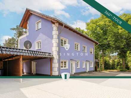 PROVISIONSFREI - Doppelhaushälfte mit Dachterrasse und Waldblick
