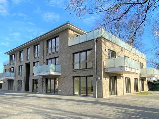 Fröbelstraße ! 1 Zimmer-Apartment im Zentrum von Westerstede