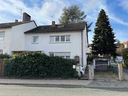 Kapitalanlage: 3 Fam. Hs. Fürth Nähe Klinikum / Haus kaufen