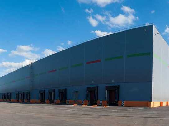 Moderner Logistikneubau in der Nähe von Dortmund I Ende 2025