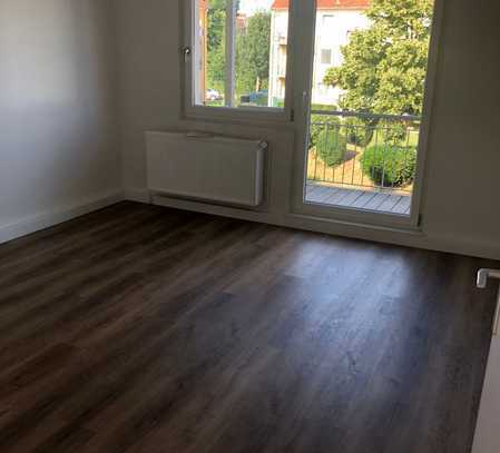 renovierte Wohnung für Sie bereit!