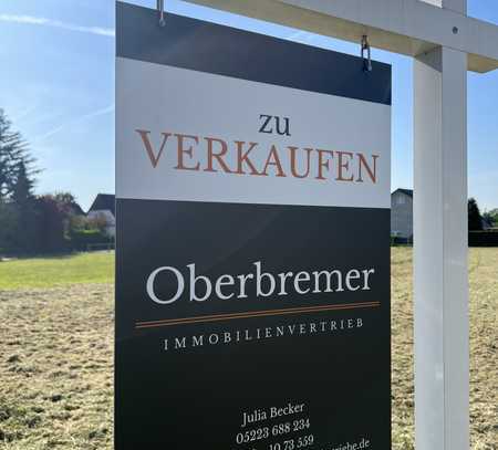 Exklusives Baugrundstück in zentraler Lage