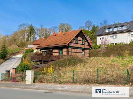 Ihr Platz an der Sonne! Einfamilienhaus