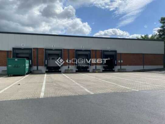 Kreuz Leverkusen / 16.300 m² Lager - Logistik / teilbar