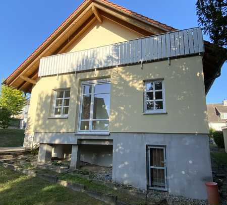 Freistehendes Einfamilienhaus in Wiesbaden Sonnenberg