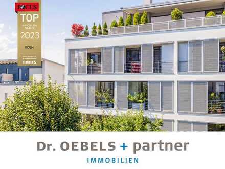 MODERNER WOHNTRAUM AM STADTWALD - ruhig und dennoch zentral