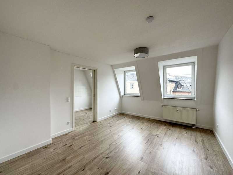 Kapitalanlage 5% Rendite - Seniorenresidenz Connewitz - Renovierte Wohnung