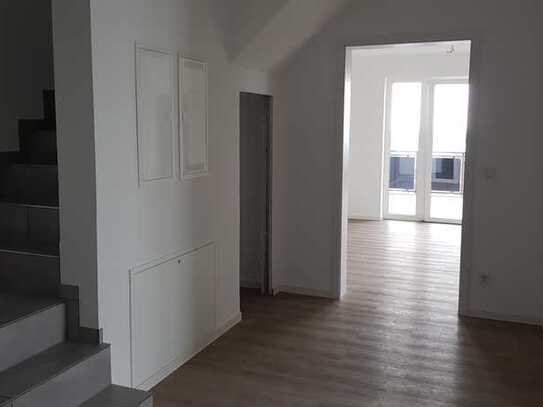 Maisonette-Wohnung mit Balkon (WE11)