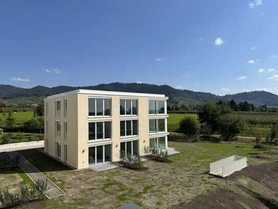 Penthouse-Etage - Im Seidenfaden - mit Süd-Balkon Weitblick und Grünzone !