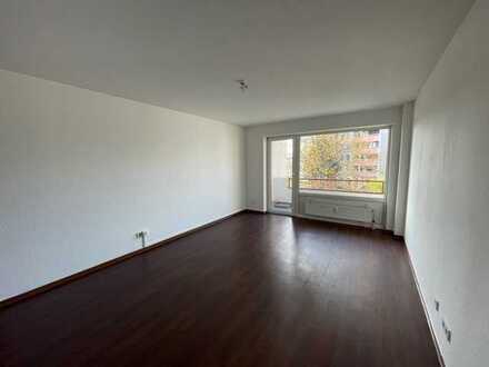 2-Zimmer-Wohnung mit Balkon
