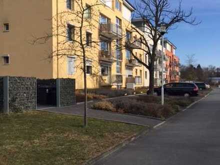 4 Zi. Wohnung, sanierter Altbau, 2 Balkone in Hanau-Wolfgang (Argonnerpark)