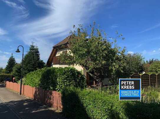 Freistehendes Einfamilienhaus in schöner Lage