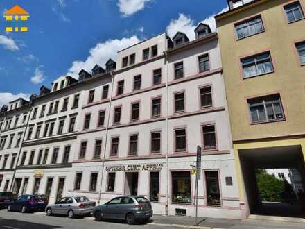 WG-geeignete 2-Raum-Wohnung zur Kapitalanlage oder Selbstnutzung auf dem Sonnenberg!