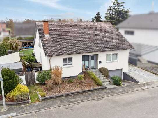 Modernes Einfamilienhaus in Kuhardt: Ihr neues Zuhause mit Pool, Einliegerwohnung und perfekter Lage