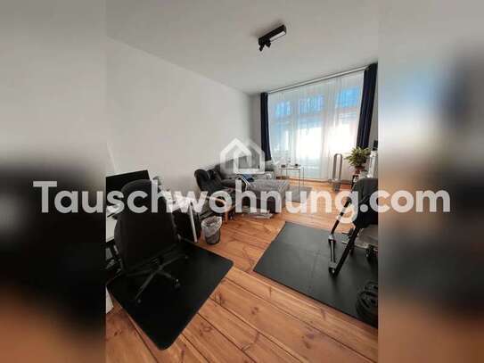 Tauschwohnung: 2 Z. Wohnung Tempelhof Ullsteinstr