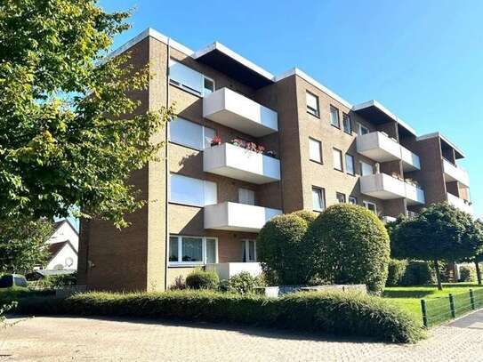 Schöne 3-Zimmer-Wohnung mit Einbauküche in Bad Oeynhausen