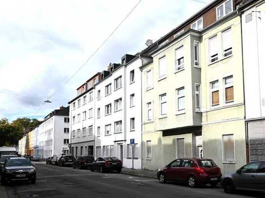 Eigentumswohnung 3 Zimmer, ca. 68 m² Wfl., Balkon - Zentrumnahe und ruhige Lage