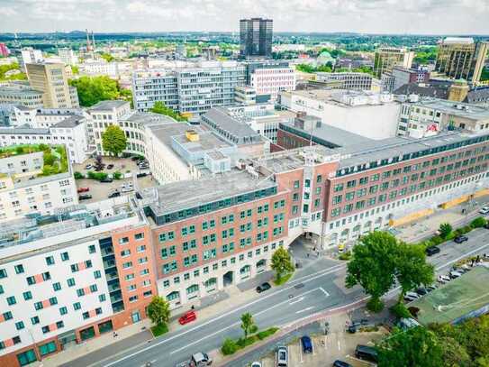 Loft-Büros am Hauptbahnhof von Essen!