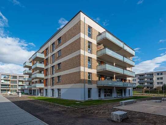 Isselstr. 5, 5 R1 - Schöne 2 Zimmer Wohnung mit Dachterrasse Am Alsterplatz