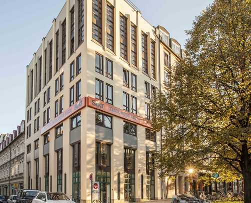 ALTSTADT: Spitzen-Büroräume mit Aussicht am Isartor