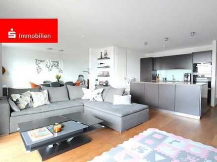 Modern Living: Stilvolle 3-Zimmerwohnung in energieeffizienter Bauweise
