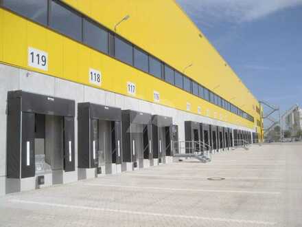 Neubauprojekt 50.000- 70.000 m² Logistikfläche