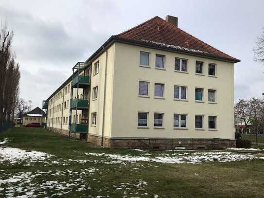 Gemütliche 3-Raum-Wohnung mit Balkon!