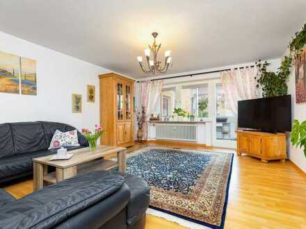 Kapitalanlage: Großzügige 3,5-Zimmer-Wohnung in Kaufbeuren-Neugablonz