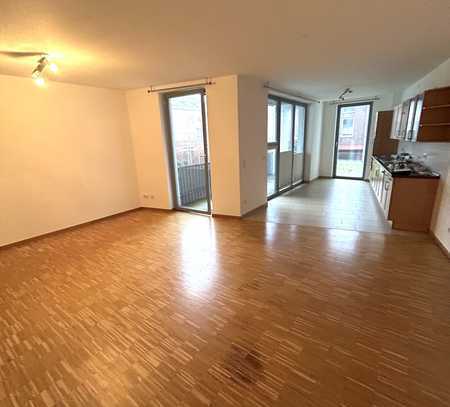 Renovierte 2-Zimmer-OG-Wohnung in der Vredener Innenstadt zu vermieten!