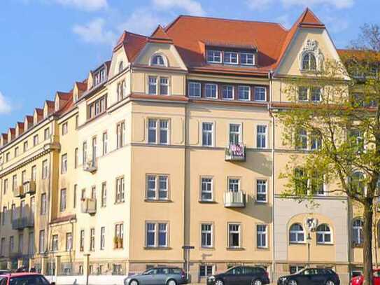 Ihr Traum vom Elbufer: Elegante Maisonette im Herzen von Dresden!