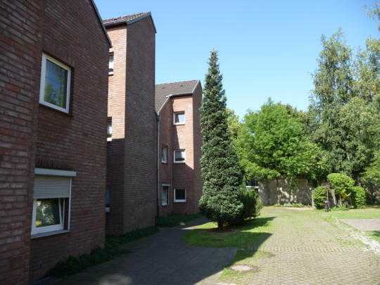 Schöne Single-Wohnung in Duisburg/Citynähe