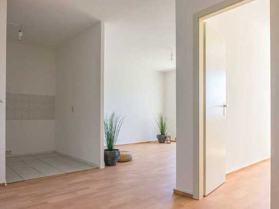 3-Zimmer-Wohnung mit Balkon
