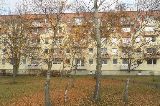 2-Raum-Wohnung in Wittenberge in der Dr.-S.-Allende-Str. in Wittenberge