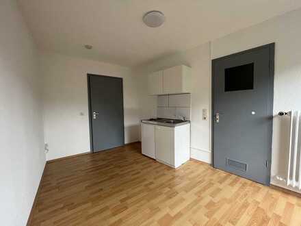 Einzimmerwohnung mit Balkon direkt in Bad Wildbad