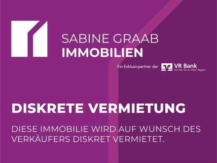 Einfamilienhaus & Garage! Wohnen in der Grachtensiedlung! Erstbezug nach Sanierung! Einbauküche!