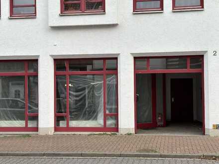 ebenerdige Gewerbefläche in der Innenstadt!