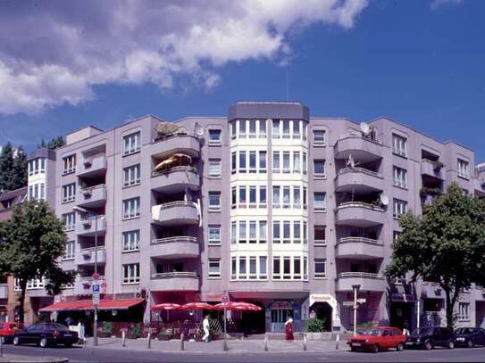 Garagenstellplätze in zentraler Lage in 13355 Berlin-Wedding