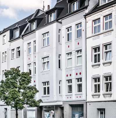 --Geräumige Wohnung in der Nordstadt--Ideal für Paare--