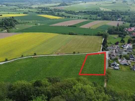 Frei teilbares Baugrundstück in Toplage Gittelde