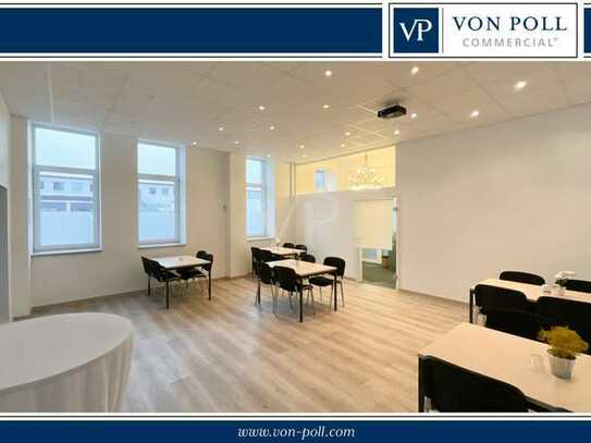 Büro-, Praxis- oder Atelierfläche! Energetisch und modern in Wülfel
