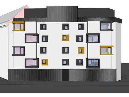 Neubauprojekt: MFH mit 854m² WFL inkl. BG und Planung - Standort optimierte Grundrisse