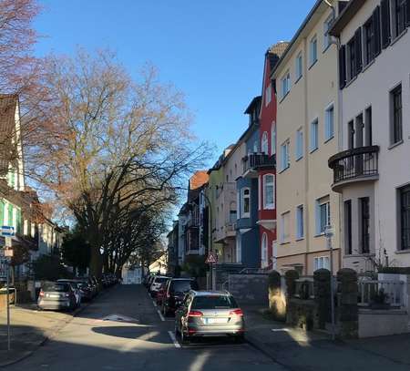 Top moderne 2,5 Zimmer Wohnung in Wuppertal-Heckinghausen - Sanierung 2023