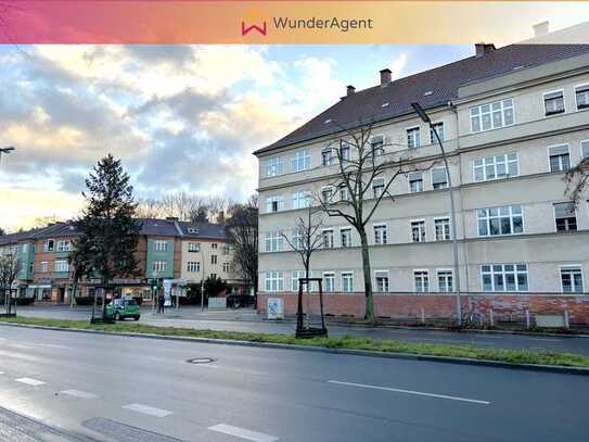 Direkt bezugsfreie 2 Zimmer Wohnung in Wittenau + 2019 renoviert + Wintergarten