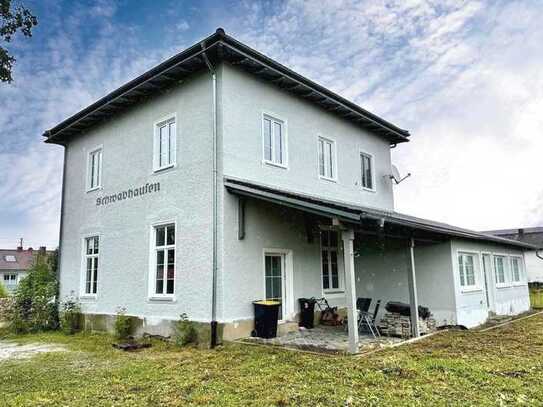 Zweifamilienhaus in Schwabhausen