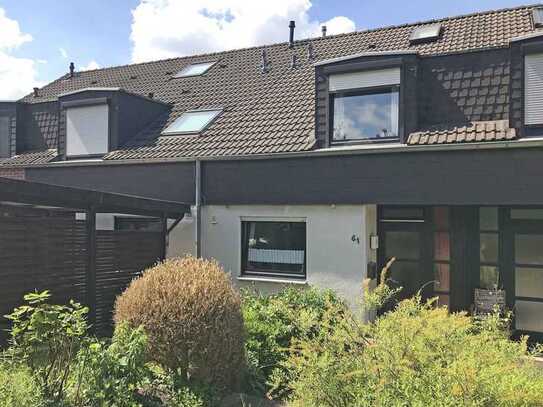 Reihenmittelhaus auf Erbpachtgrundstück in Weende-Nord