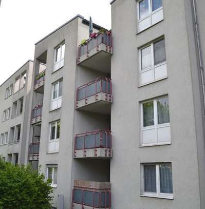 3-ZImmerwohnung mit Sonnenbalkon in Baunatal-Baunsberg