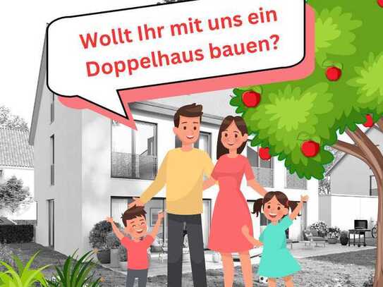 Wir suchen Euch!!!!! Junge Familie sucht Baupartner...