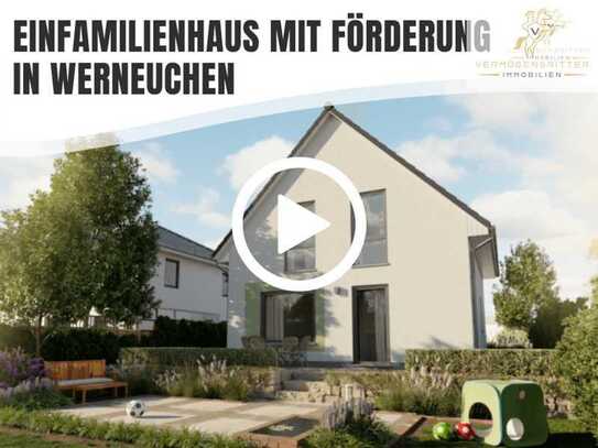 Traumhaus bauen inkl. Grundstück mit ILB Förderung in Werneuchen. Bis zu 230.000€ Zinsfrei!