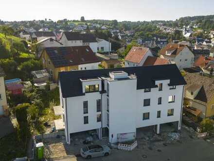 Zeitgemäße Eleganz und Top-Lage in Albershausen: Ihre neue Neubauwohnung!