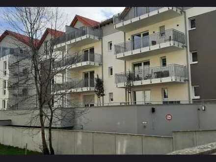 Neuwertige 3-Zimmer-Wohnung mit Balkon in Ludwigshafen